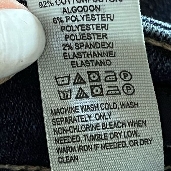 Womens’ Lucky Brand Skinny Jeans Size 6 - Picture 4 of 5